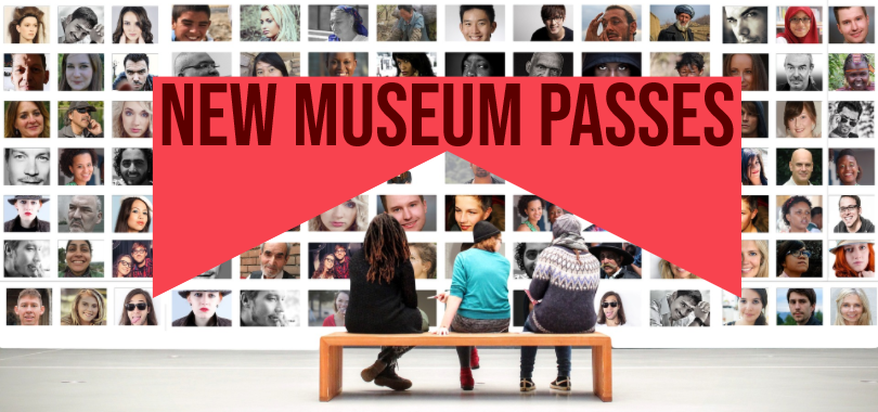 New Museum Passes