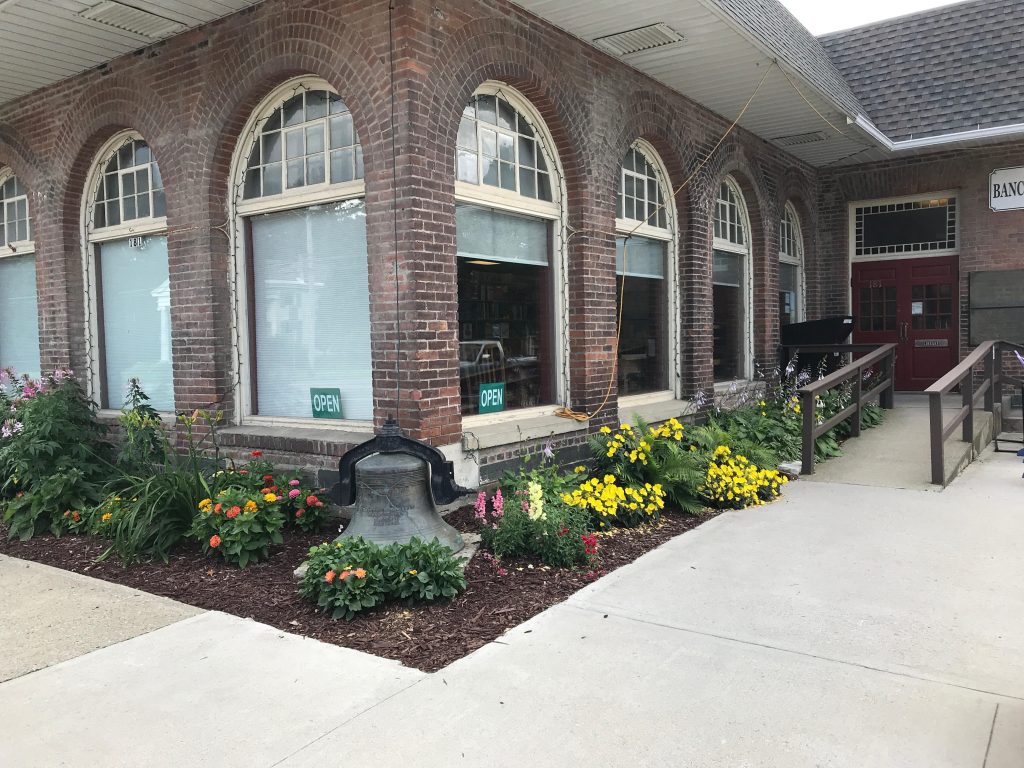 About Us Salem Bancroft Public Library