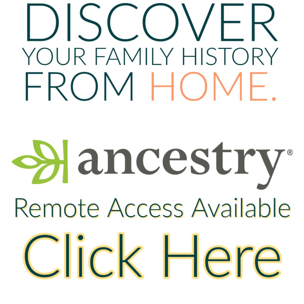 Ancestry Salem Bancroft Public Library