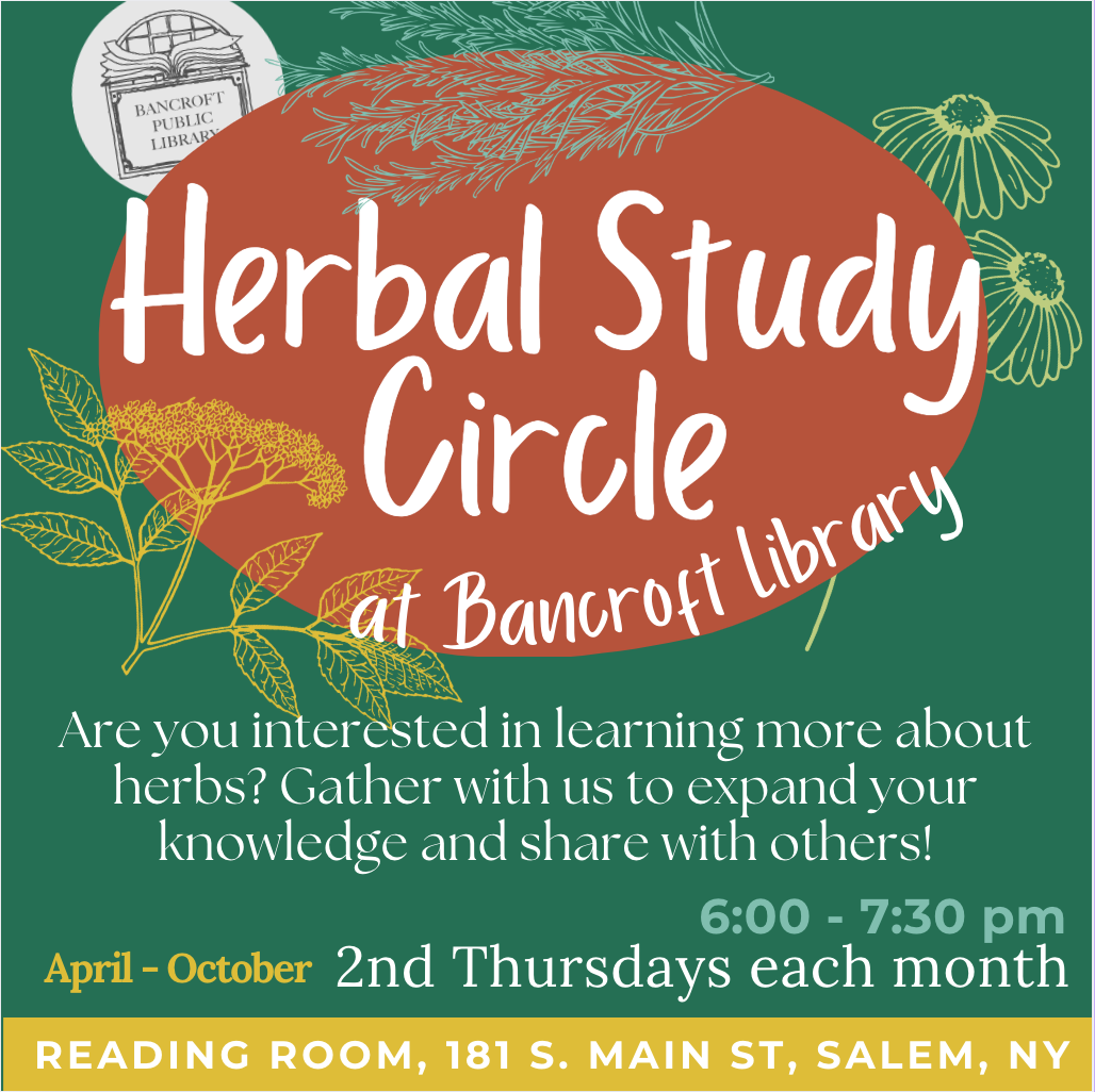 Events Salem Bancroft Public Library